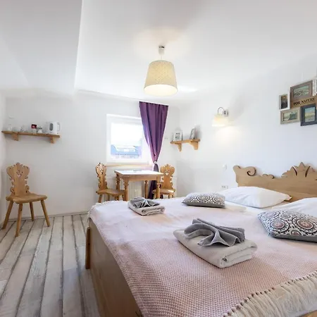 House Guest house Bled