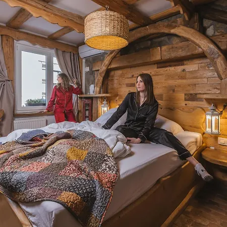 House Guest house
