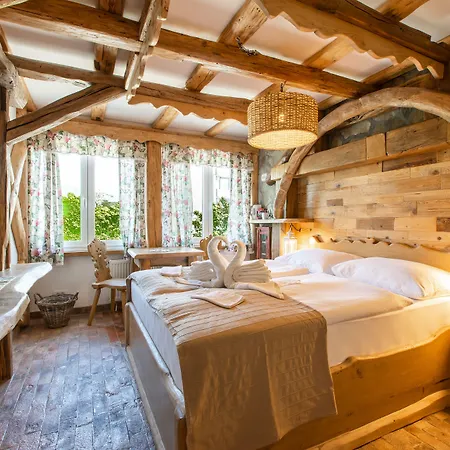 Guest house House