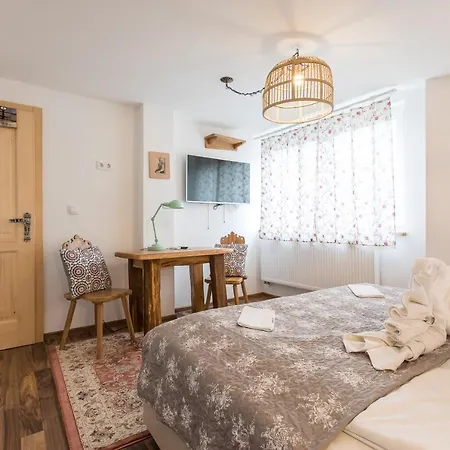 House Guest house Bled