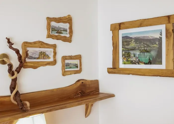 House Gæstehus Bled