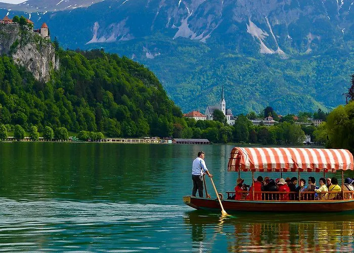 House Affittacamere Bled