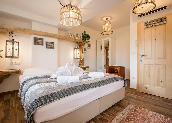 House Affittacamere Bled